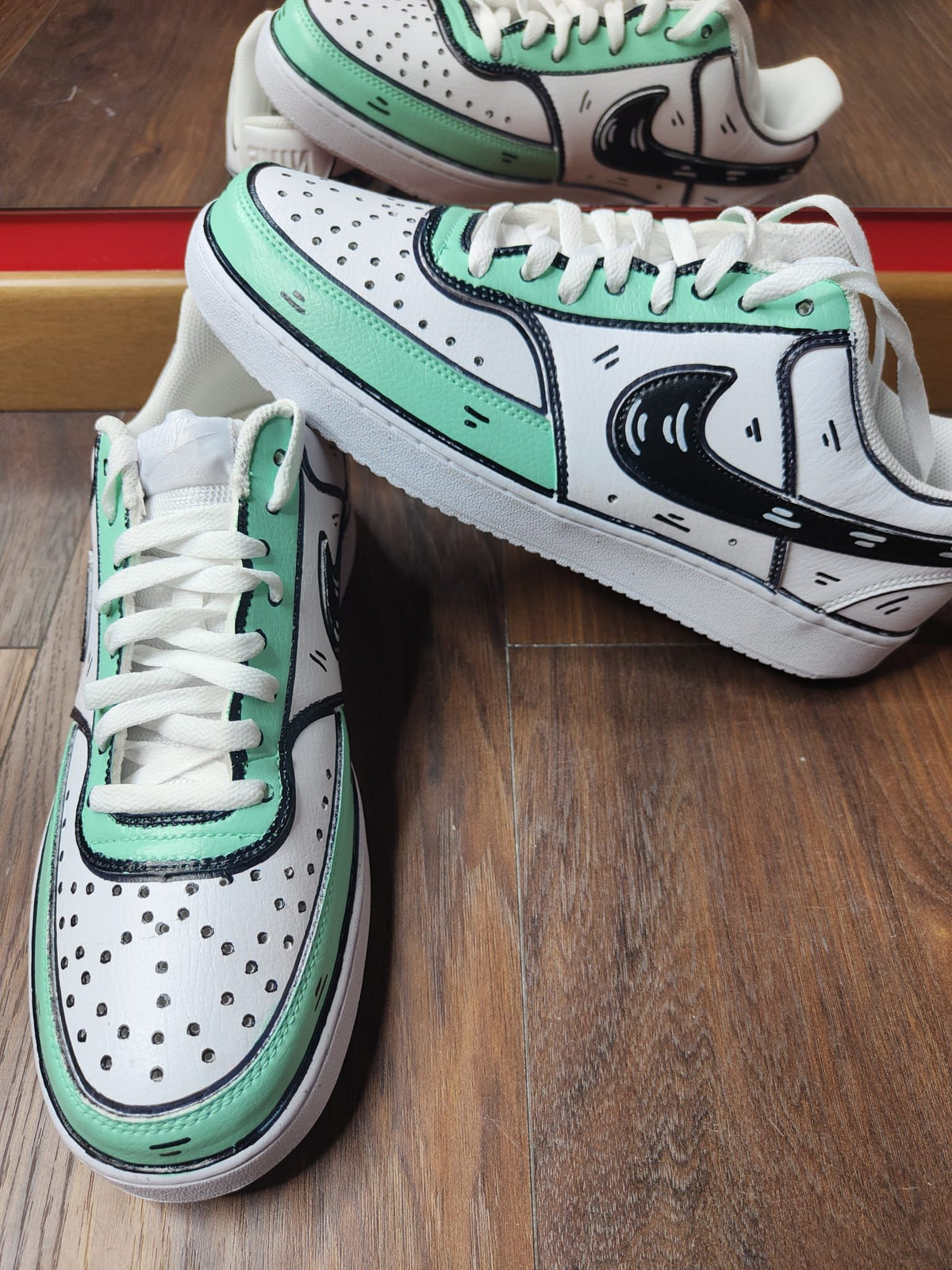 Nike Court Custom - Sneakers