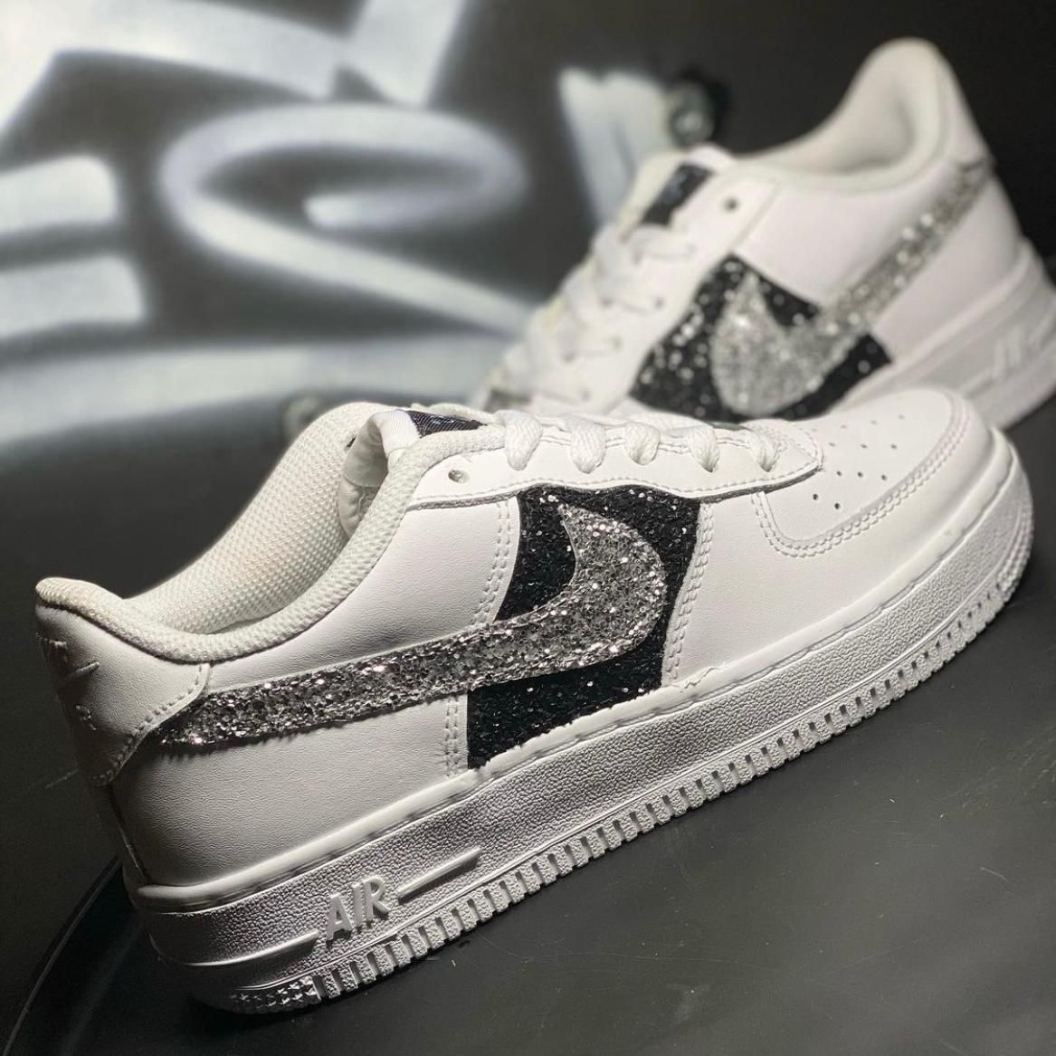 Nike Air Force 1 Custom Turnschuhe