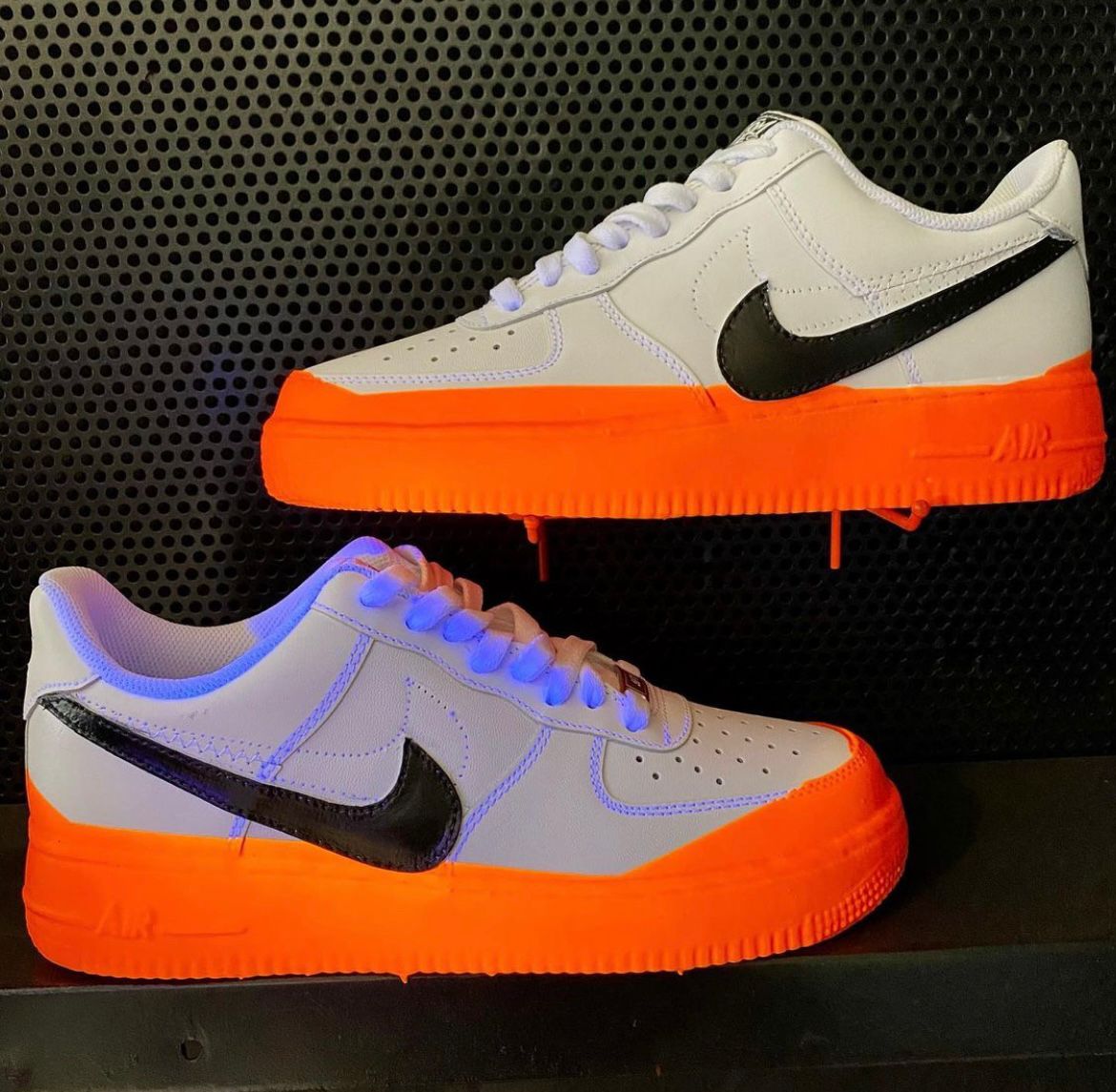 Nike Air Force 1 Custom - Turnschuhe