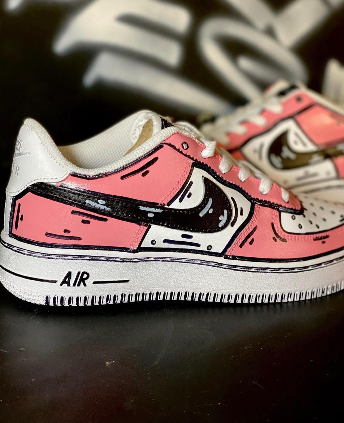 Scarpe nike air force 1 colorate Clearance