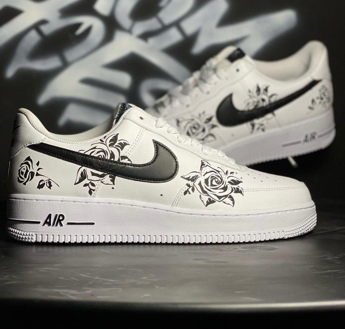 Air force 1 self design on sale