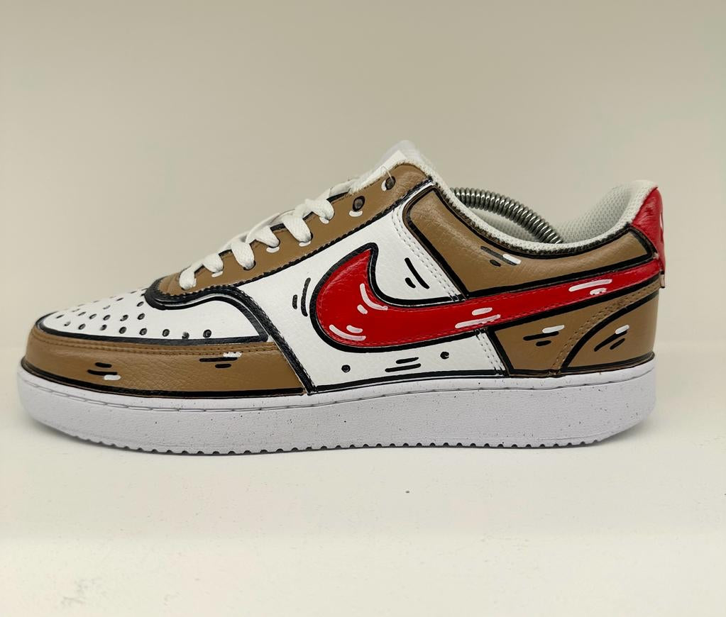 Nike Court Custom - Sneakers