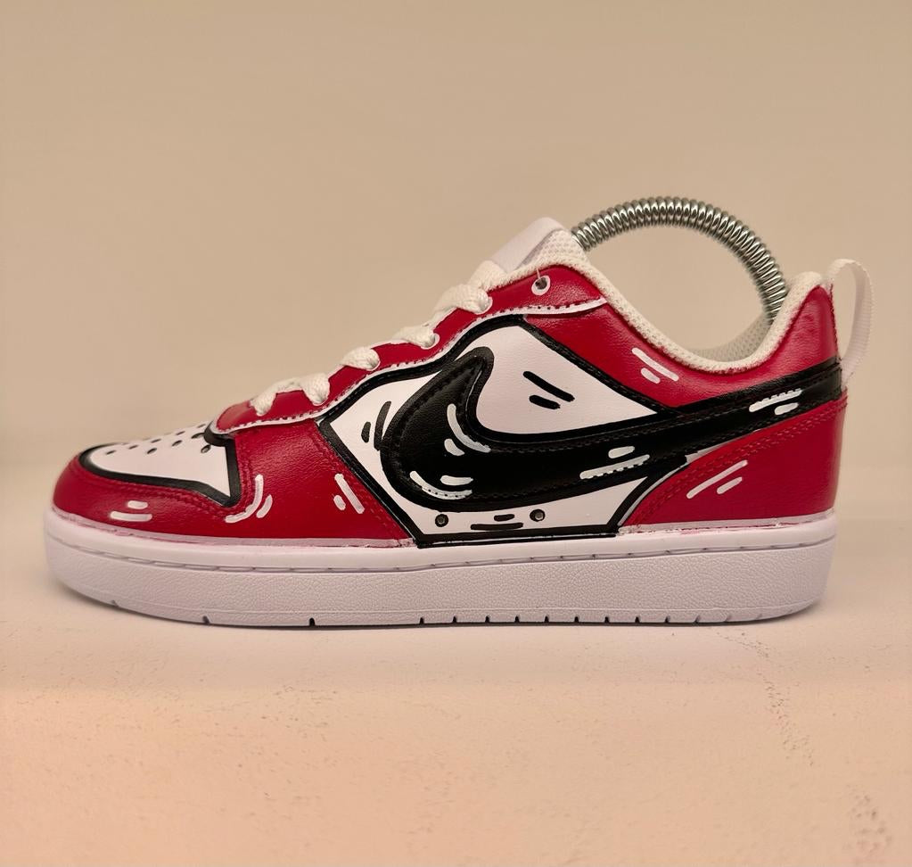 Nike Court Custom - Sneakers